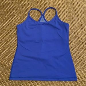 Lululemon Racer back top